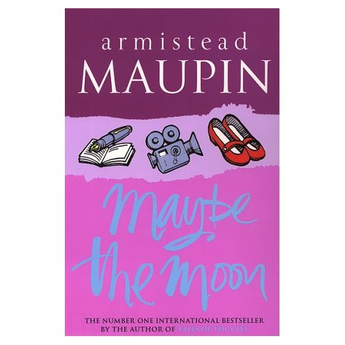 Emprunter MAYBE THE MOON MAYBE THE MOON livre