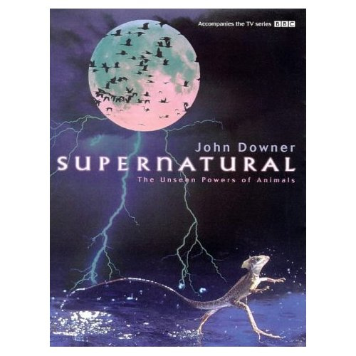 Emprunter SUPERNATURAL livre