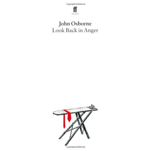 Emprunter LOOK BACK IN ANGER livre