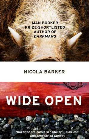 Emprunter WIDE OPEN livre