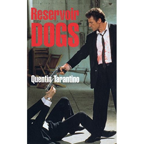 Emprunter RESERVOIR DOGS livre