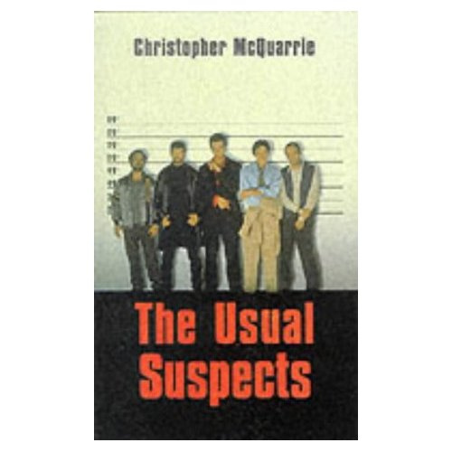 Emprunter USUAL SUSPECTS livre
