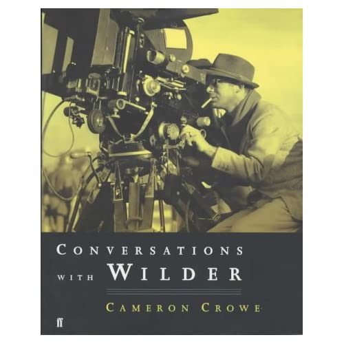 Emprunter CONVERSATIONS WITH BILLY WILDER livre