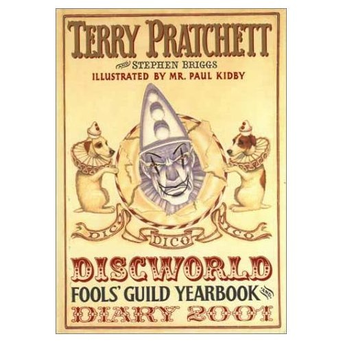 Emprunter DISCWORLD FOOL S GUILD DIARY (THE) livre