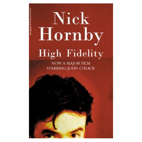 Emprunter HIGH FIDELITY HAUTE FIDELITE livre