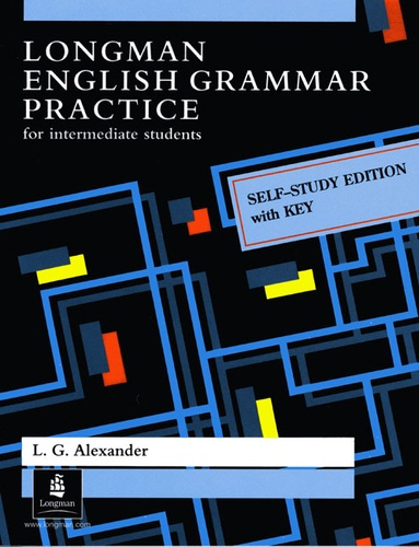 Emprunter Longman English grammar practice with key livre