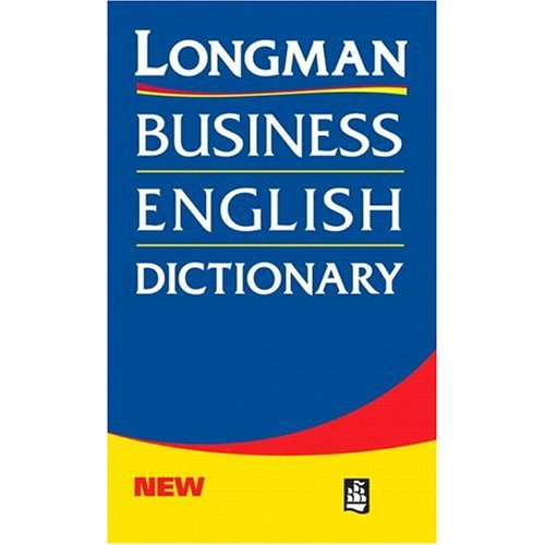 Emprunter LONGMAN DICT OF BUSINESS ENGLISH livre