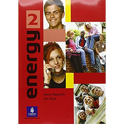Emprunter ENERGY 2 STUDENTS'BOOK livre