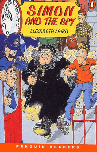 Emprunter SIMON AND THE SPY livre