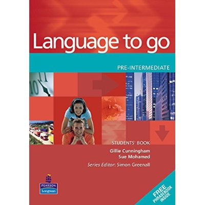 Emprunter Language to go pre intermediate Student book livre