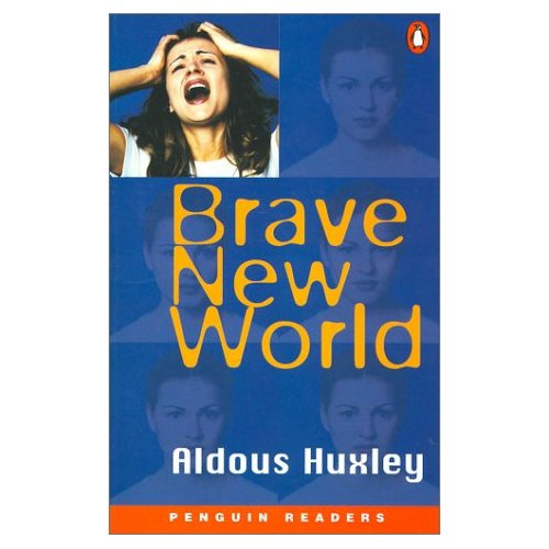 Emprunter BRAVE NEW WORLD livre