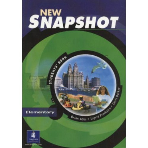 Emprunter NEW SNAPSHOT ELEMENTARY STUDENTS'BOOK livre
