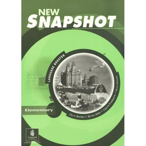 Emprunter NEW SNAPSHOT ELEMENTARY LANGUAGE BOOSTER livre