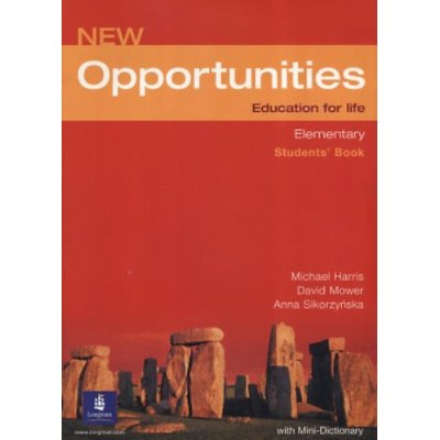 Emprunter NEW OPPORTUNITIES ELEMENTARY STUDENT BOOK livre