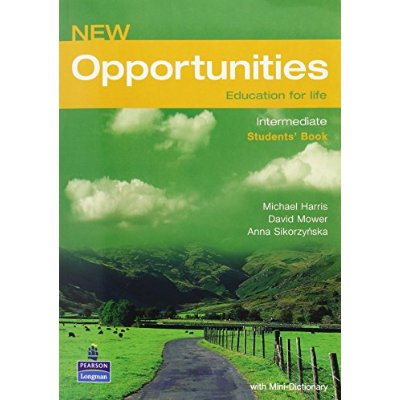 Emprunter New Opportunities intermediate student's book livre