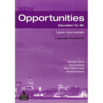 Emprunter NEW OPPORTUNITIES UPPER INTERMEDIATE language powerbook livre