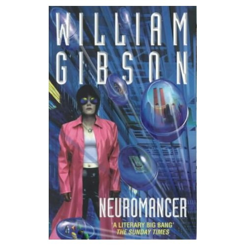 Emprunter NEUROMANCER livre
