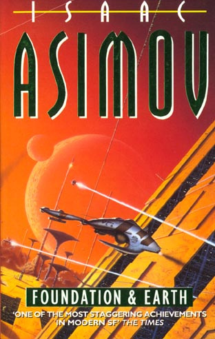 Emprunter FOUNDATION AND EARTH 6 livre