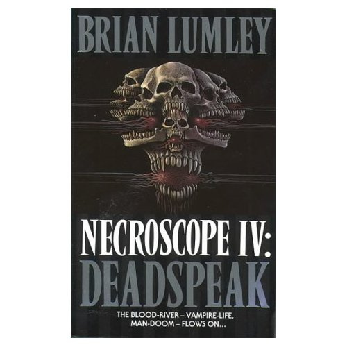 Emprunter NECROSCOPE 4 DEADSPEAK livre