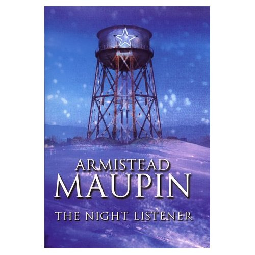 Emprunter THE NIGHT LISTENER UNE VOIE DANS LA NUIT livre