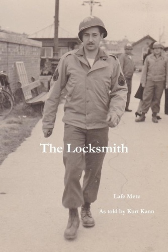 Emprunter The Locksmith livre