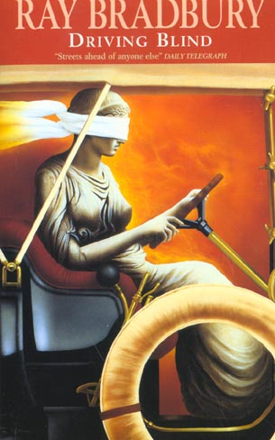 Emprunter DRIVING BLIND livre