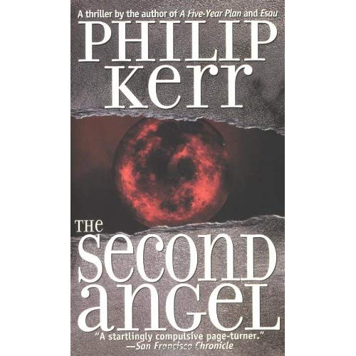 Emprunter THE SECOND ANGEL livre