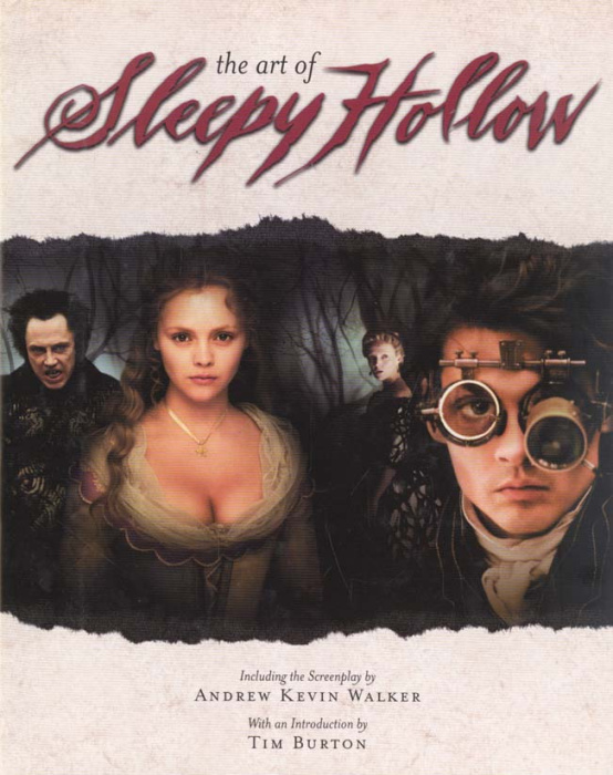 Emprunter ART OF SLEEPY HOLLOW livre