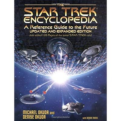 Emprunter STAR TREK ENCYCLOPEDIA livre