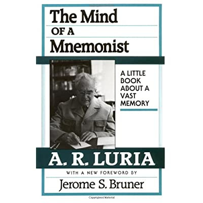 Emprunter MIND OF A MNEMONIST livre