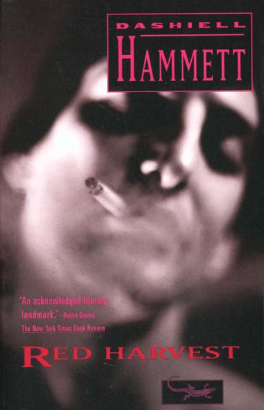 Emprunter RED HARVEST livre