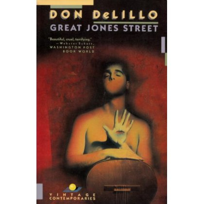 Emprunter GREAT JONES STREET livre