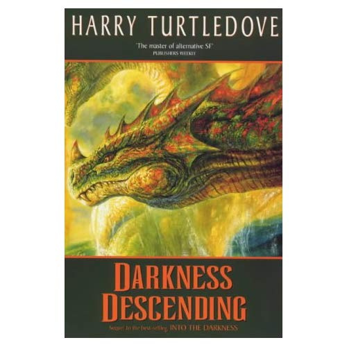 Emprunter DARKNESS DESCENDING livre