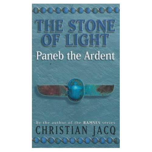 Emprunter PANEB THE ARDENT PANEB L ARDENT STONE OF LIGH 3 livre