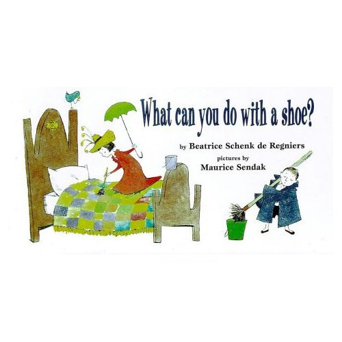 Emprunter WHAT CAN YOU DO WITH A SHOE livre