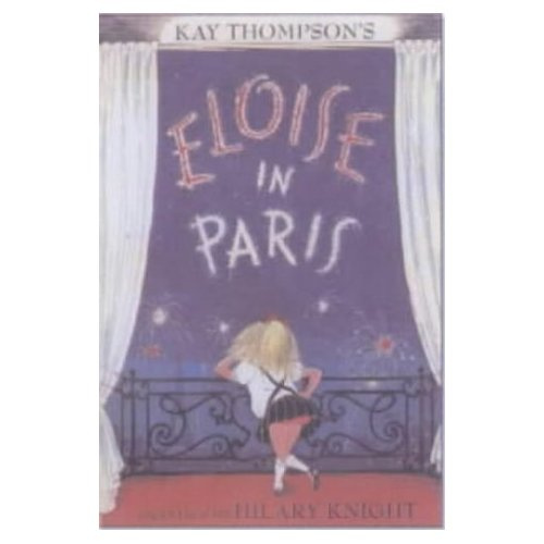 Emprunter ELOISE IN PARIS livre