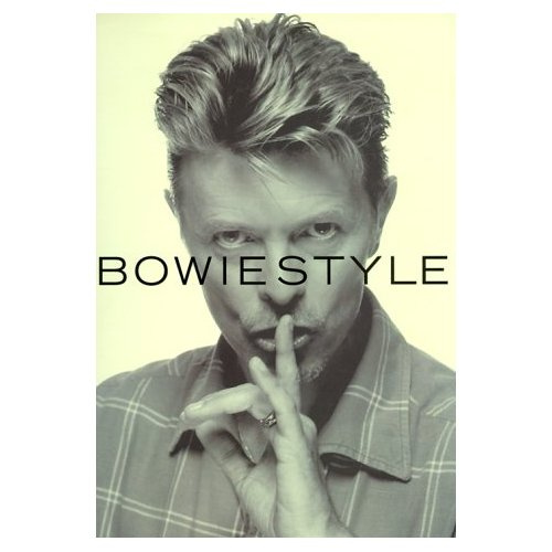 Emprunter BOWIE STYLE livre
