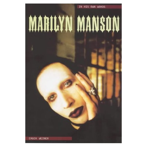 Emprunter MARILYN MANSON livre