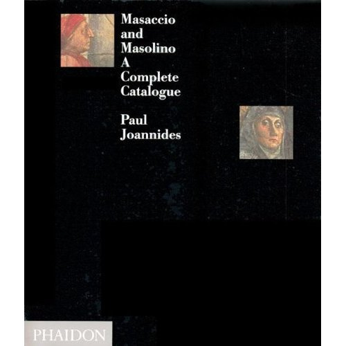 Emprunter Masaccio and masolino. 0000 livre