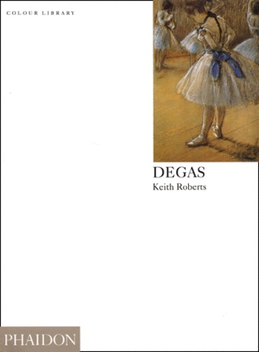 Emprunter Degas. Edition en langue anglaise livre
