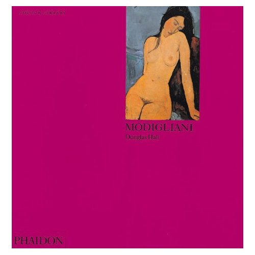 Emprunter MODIGLIANI. Edition en anglais livre