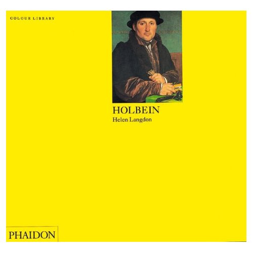 Emprunter Holbein. Edition en langue anglaise livre