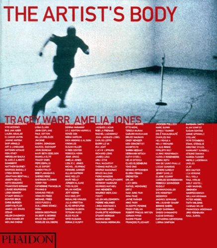 Emprunter The artist's body livre