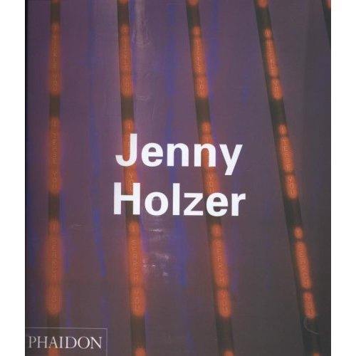 Emprunter JENNY HOLZER livre