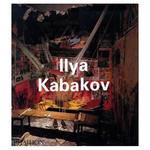 Emprunter Ilya kabakov livre