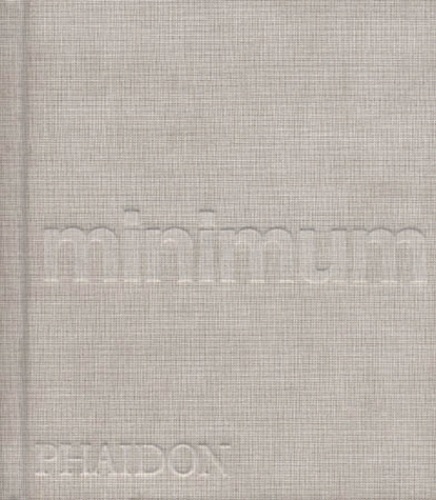 Emprunter MINIMUM. Edition en anglais livre