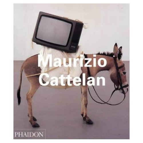 Emprunter Maurizio cattelan livre
