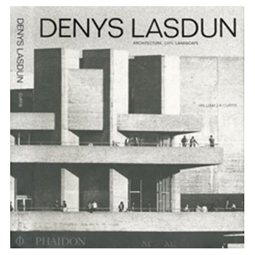 Emprunter Denys Lasdun. Architecture, city, landscape livre