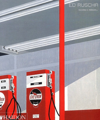 Emprunter Ed Ruscha. Edition en langue anglaise livre