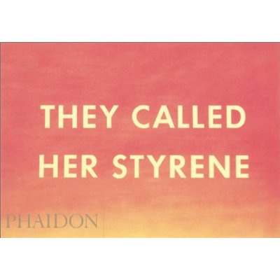 Emprunter THEY CALLED HE STYRENE livre